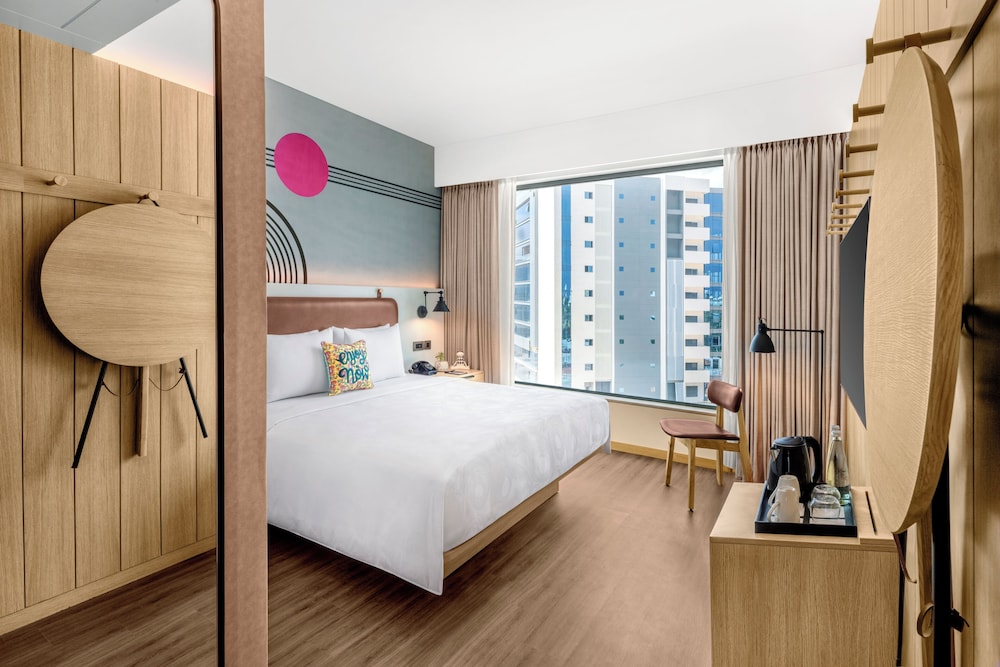 Moxy Bengaluru Airport Prestige Tech Cloud 12/49