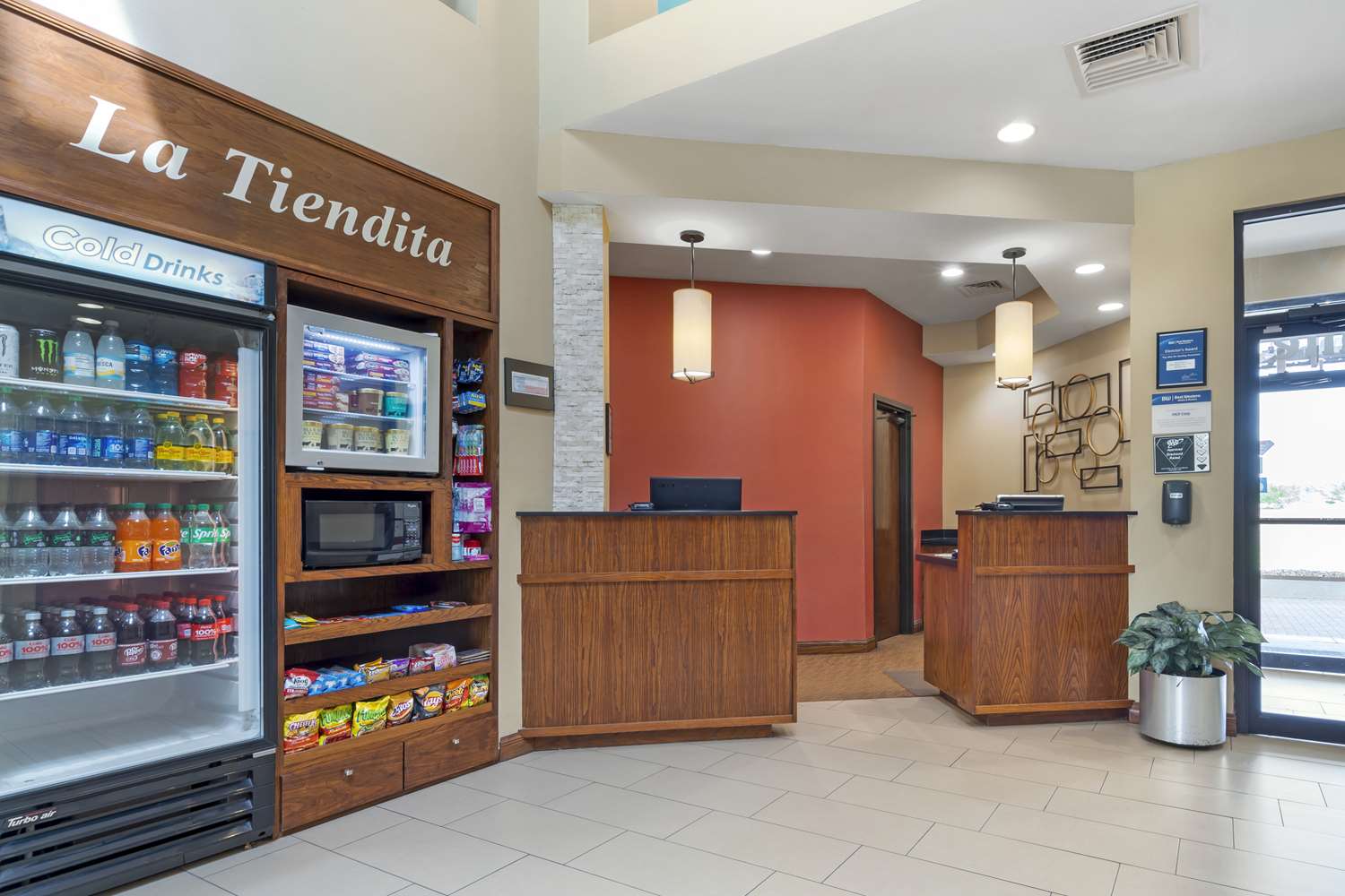 Best Western Mcallen Medical Center 8/26