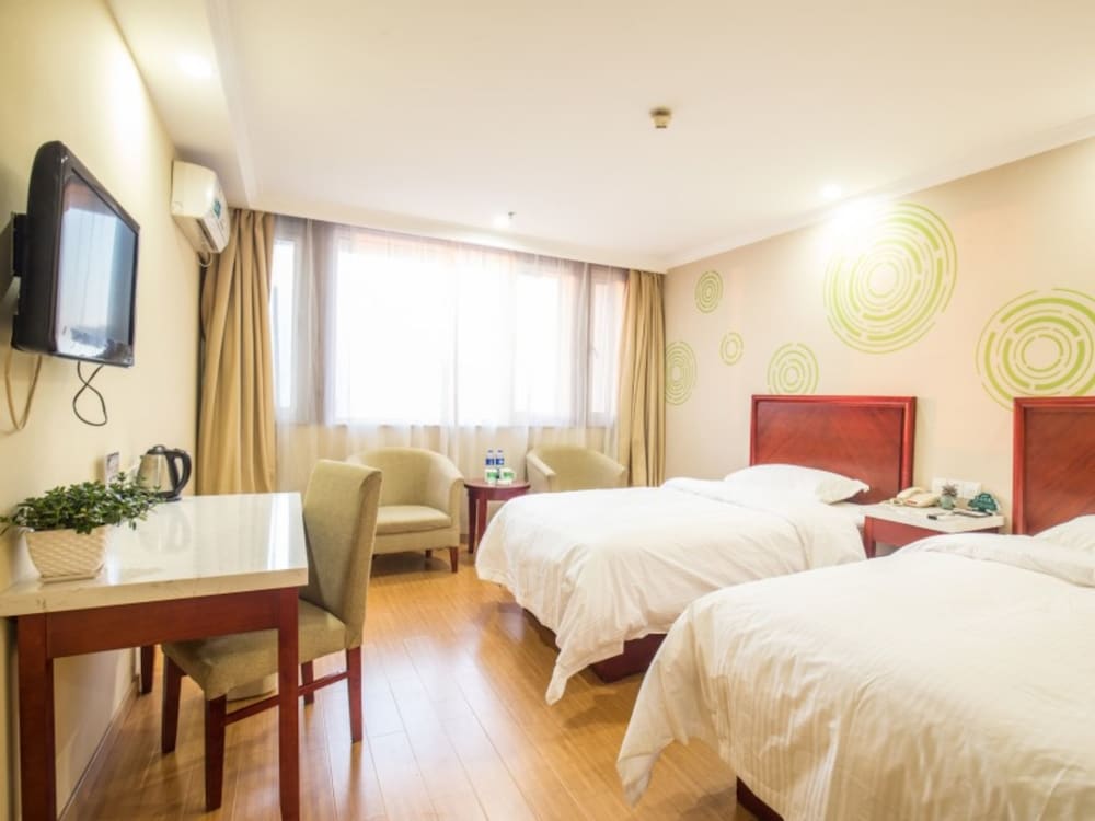 Greentree Inn Tianjin Dasi Meijiang Exhibition Cen 14/31