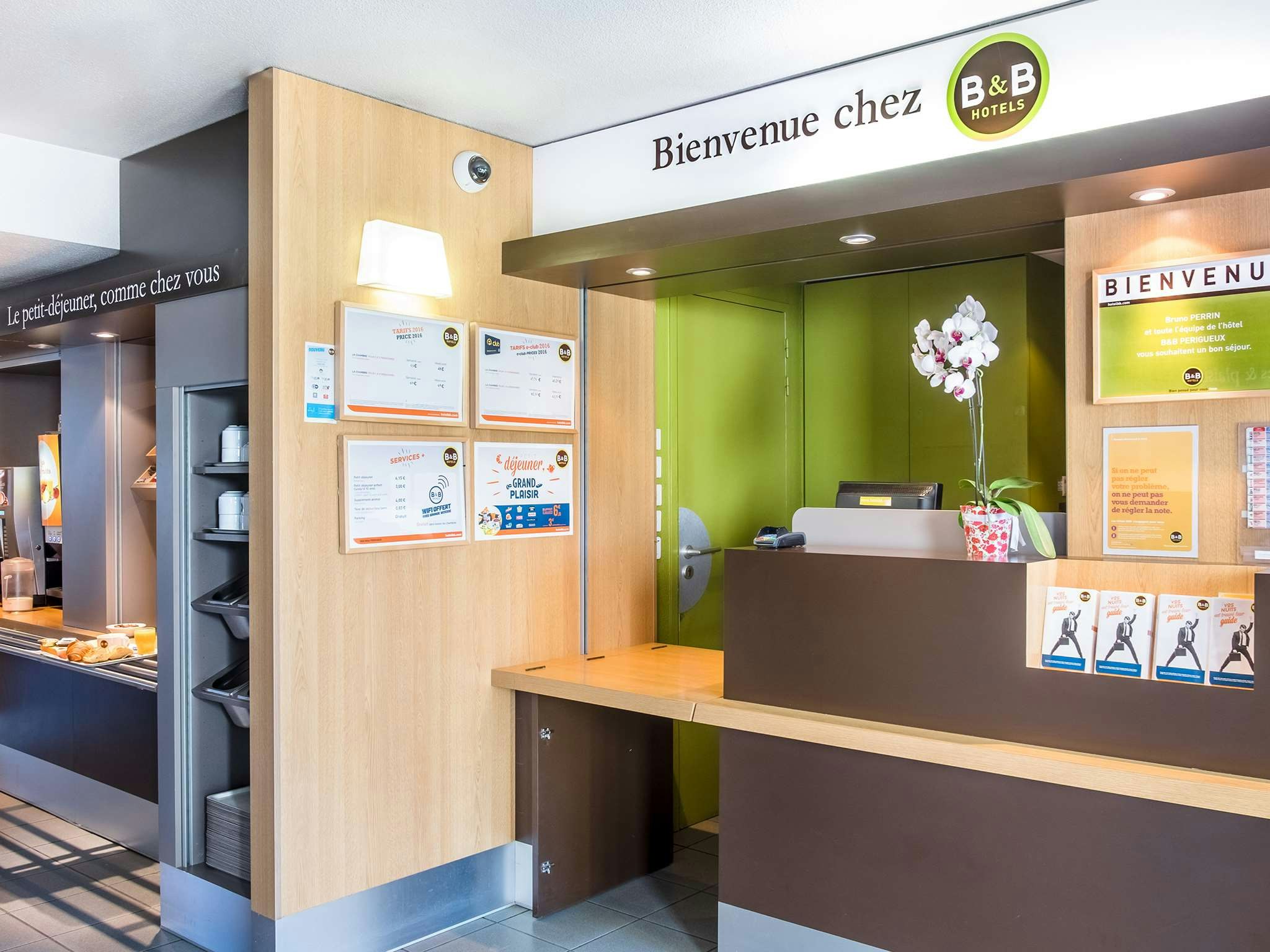 B&B Hotel Perigueux Boulazac 8/28