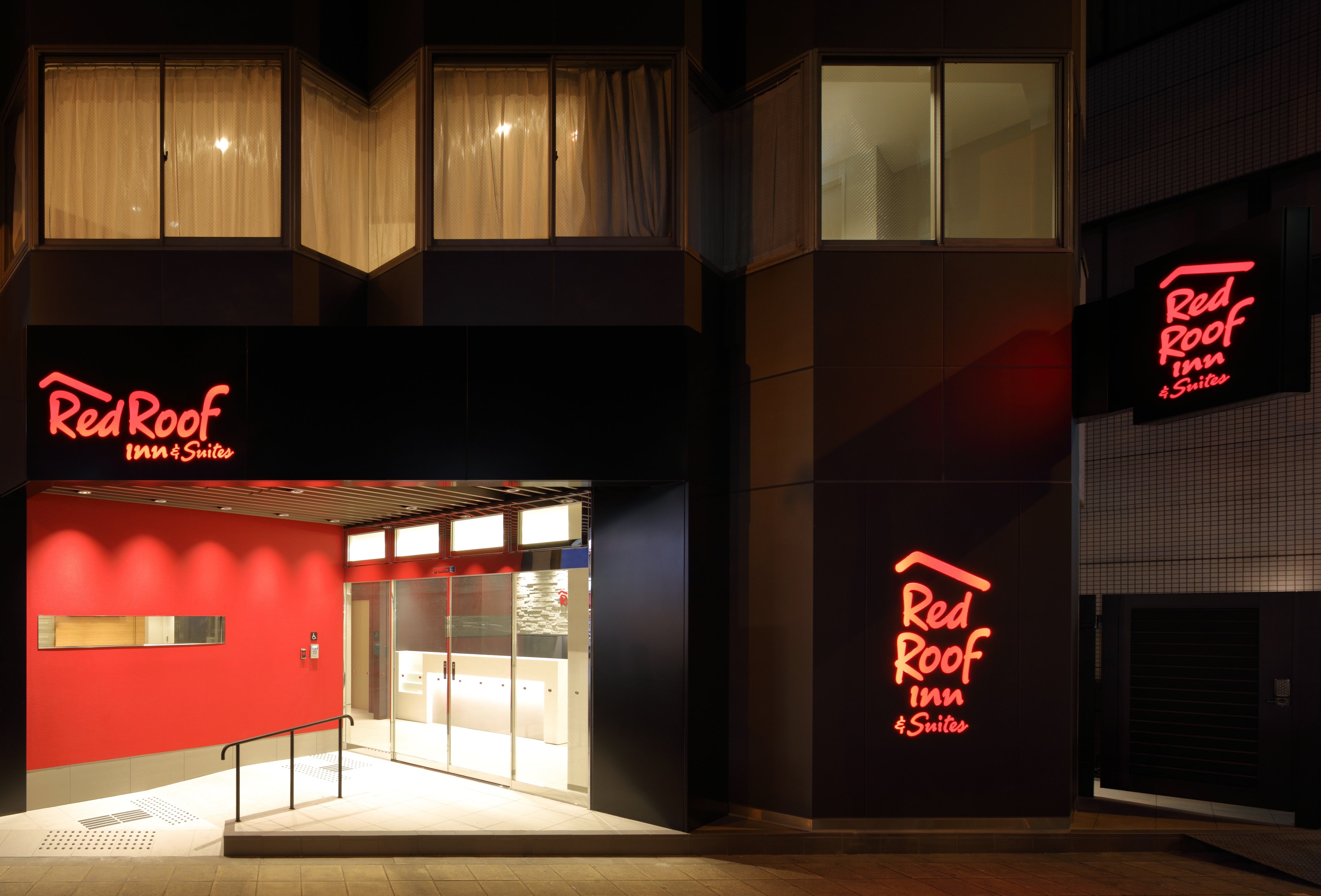 Red Roof Inn And Suites Osaka Namba Nippombashi in OSAKA