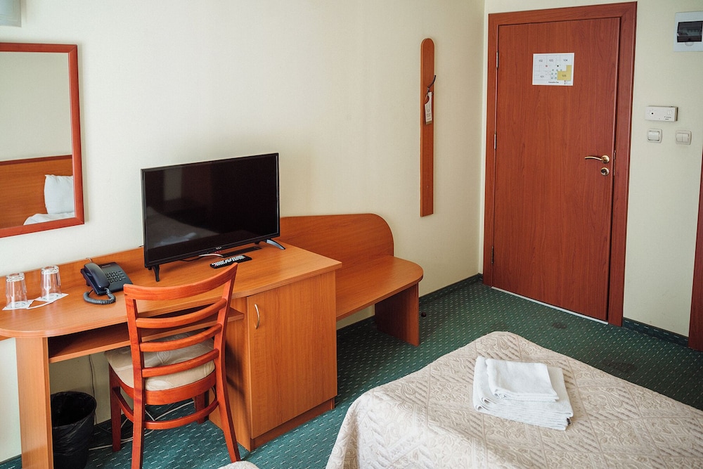 work area