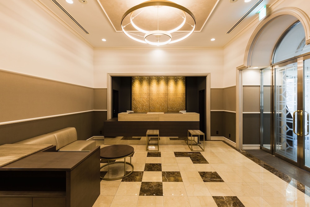 Jr East Hotel Mets Musashisakai 28/32
