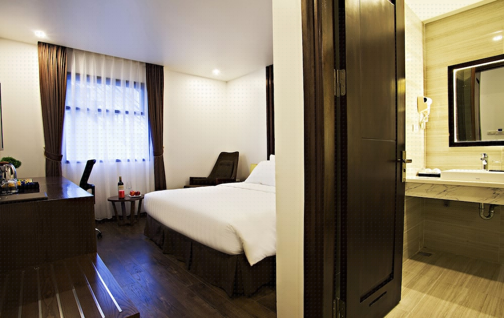 Inearth Hotel Hanoi (Ex. Poonsa Hanoi Hotel) 16/66