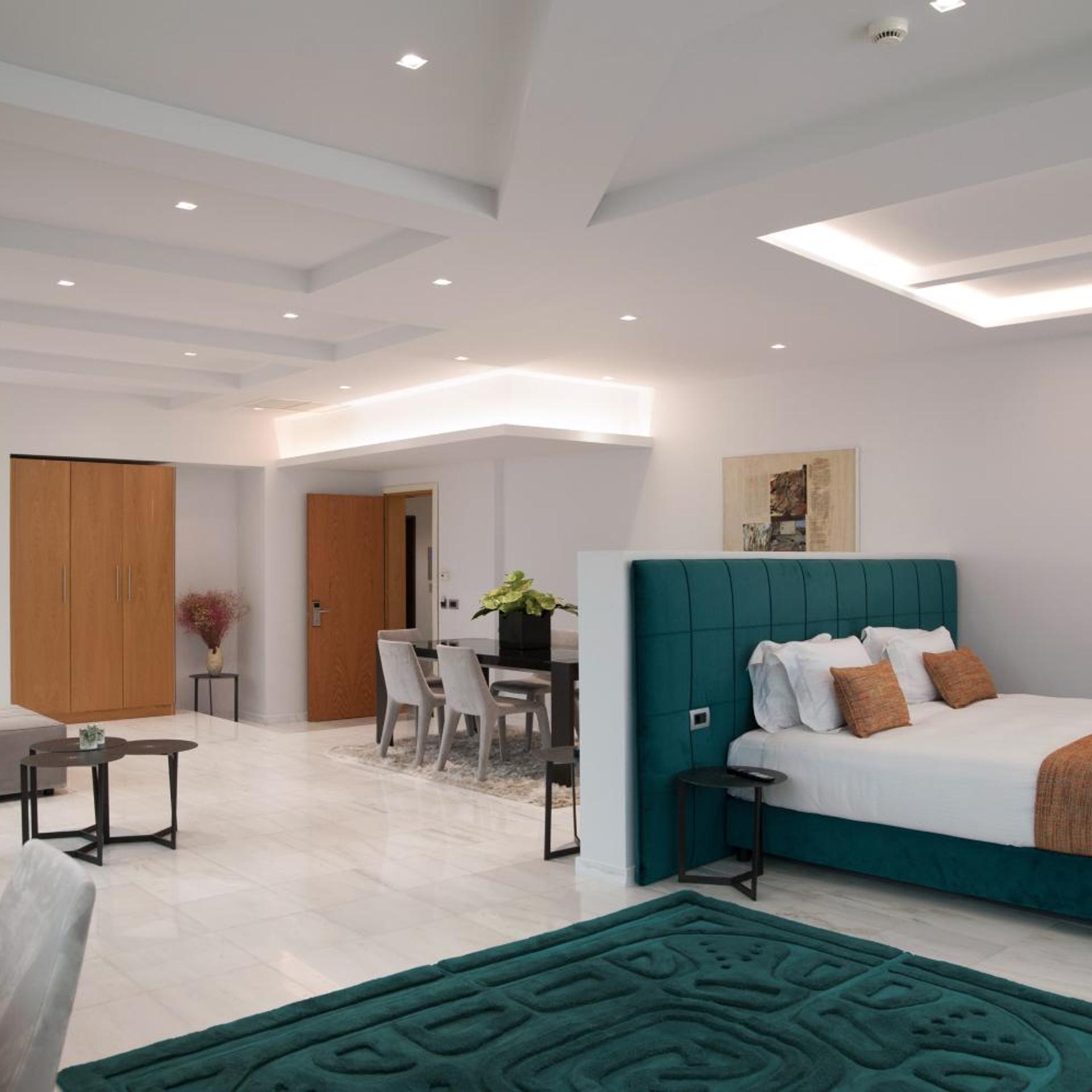 Penthouse Suite Acropolis View
