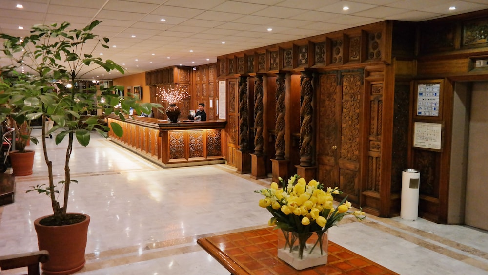 Hotel Plaza Uruapan 6/67