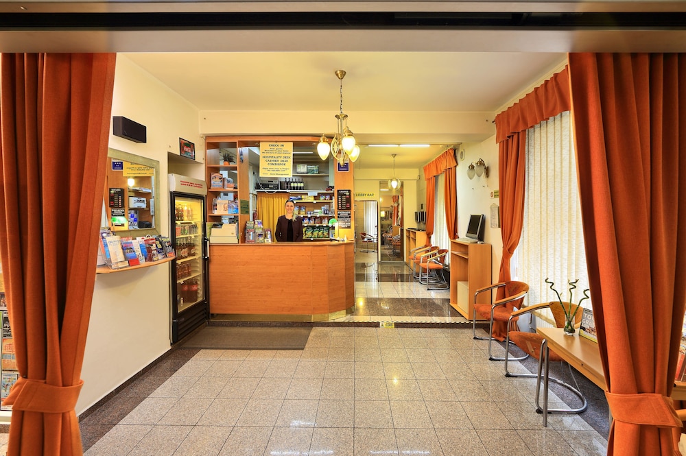 Hotel Golden City Garni 9/55
