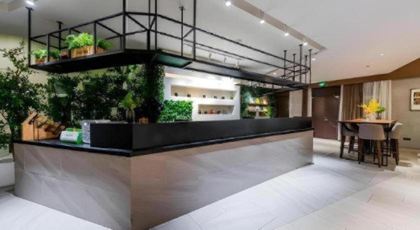 Homeinn Plus (Shanghai Pudong Xinjinqiao Road) 8/57