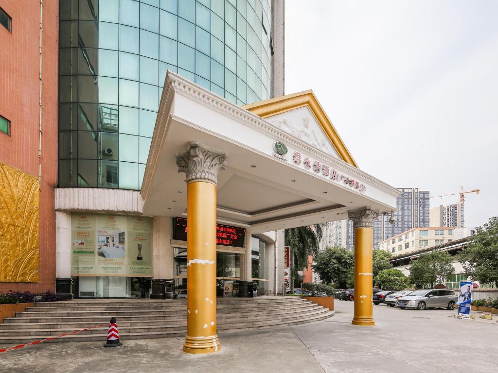 Vienna Hotel (Guangzhou Hanxi Changlong Park Branch) 7/51