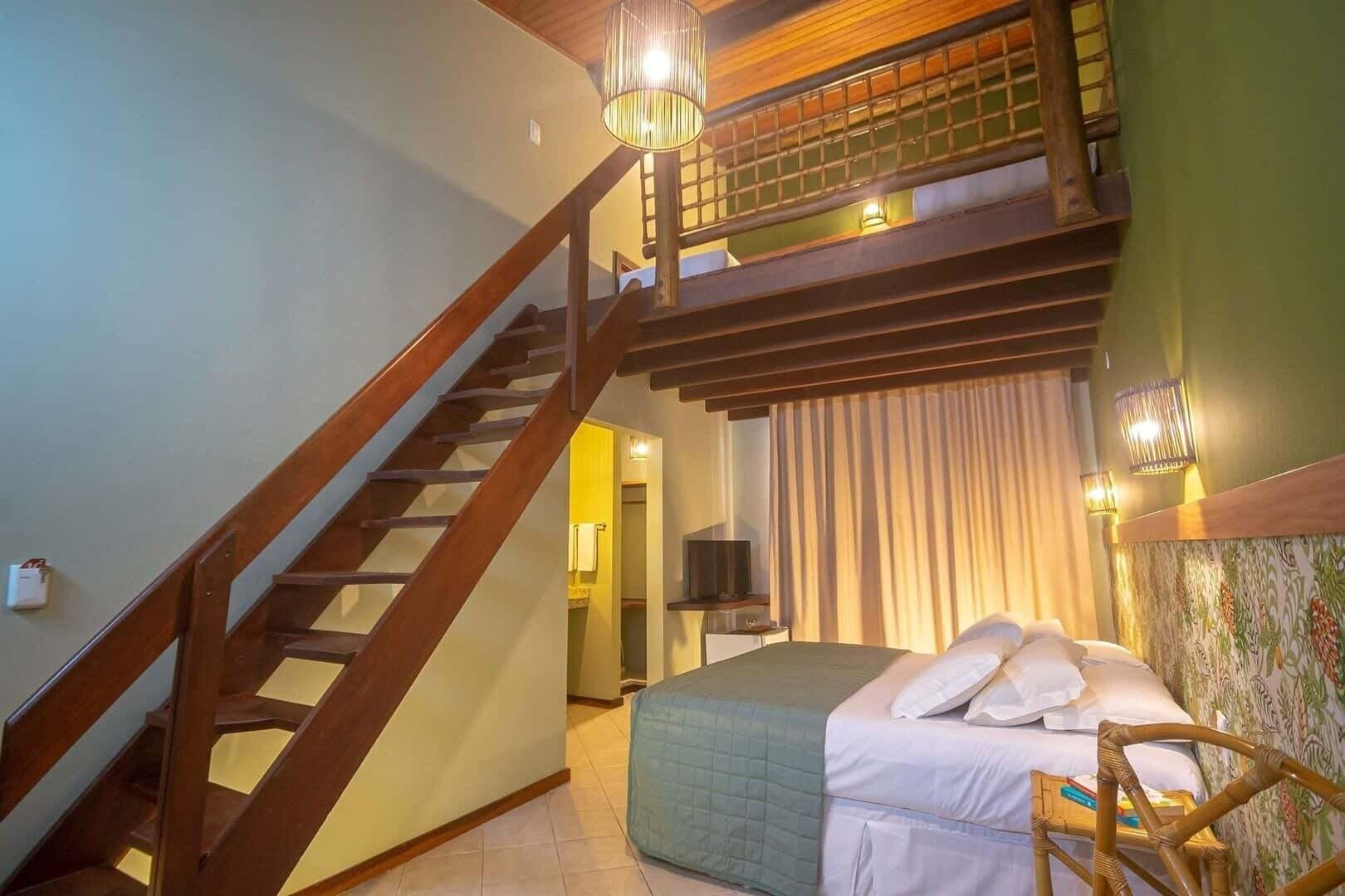 Mezzanine, Family