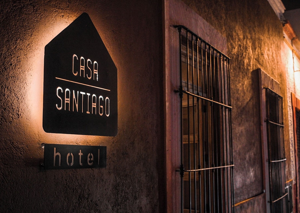 Casa Santiago Hotel 33/52