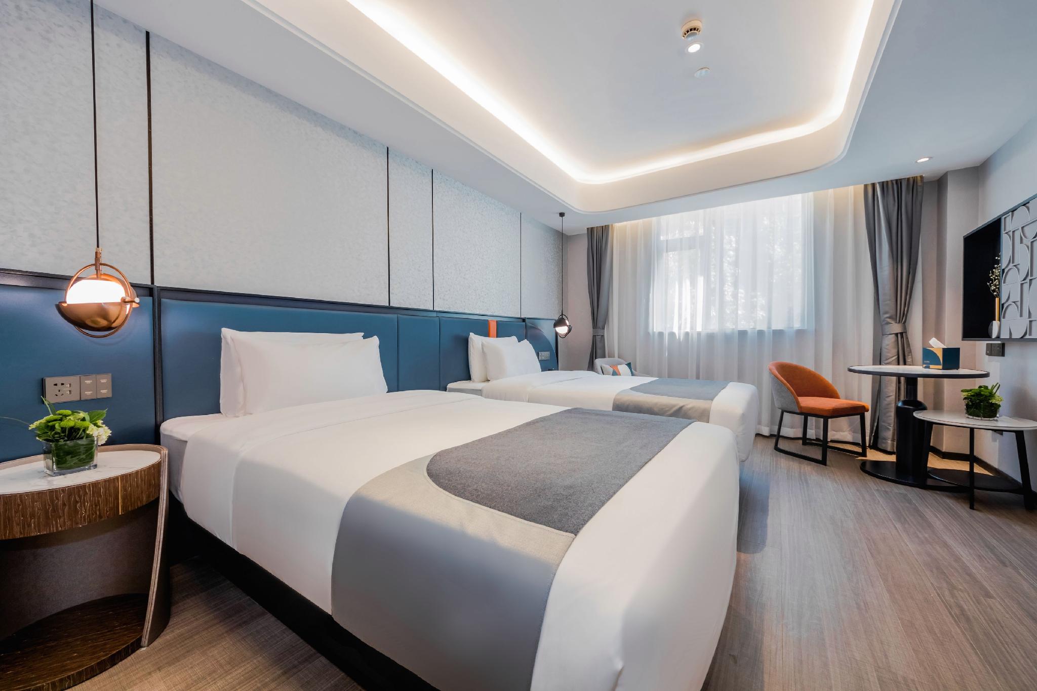 Yitel Collection Shanghai Hongqiao Gubei Road Yili Road Metro Station 21/41