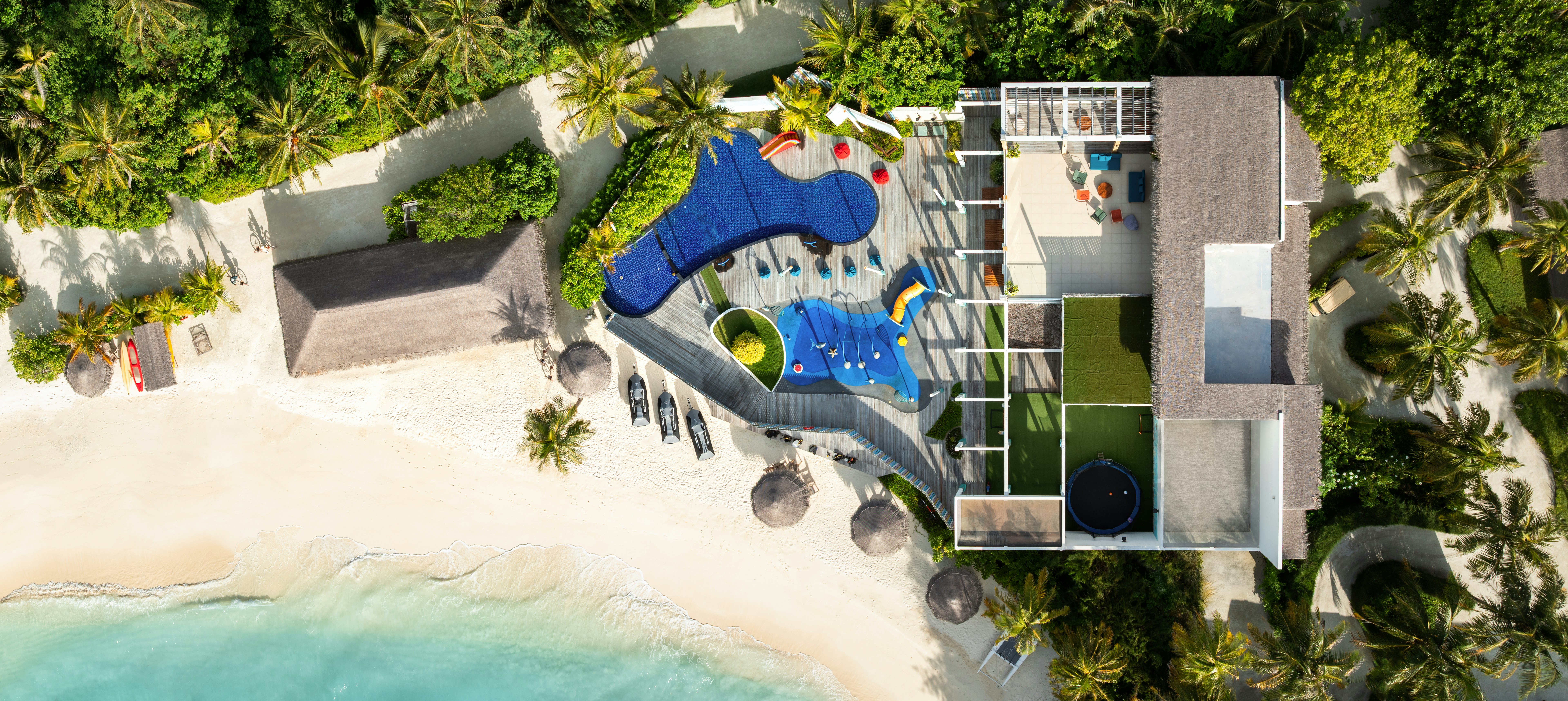 Hilton Maldives Amingiri Resort and Spa 6/72