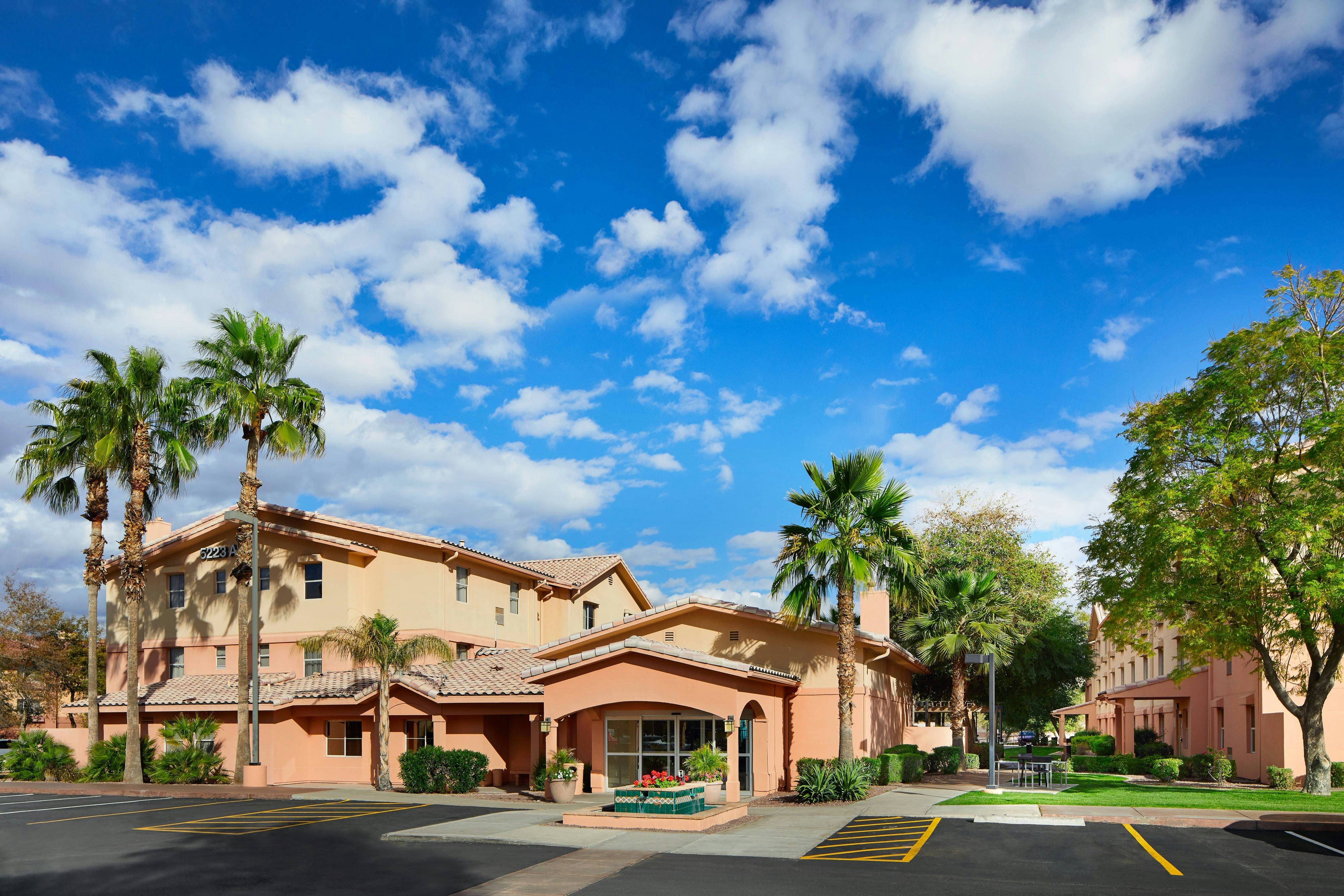 Towneplace Suites Tempe At Arizona Mills Mall 7/10