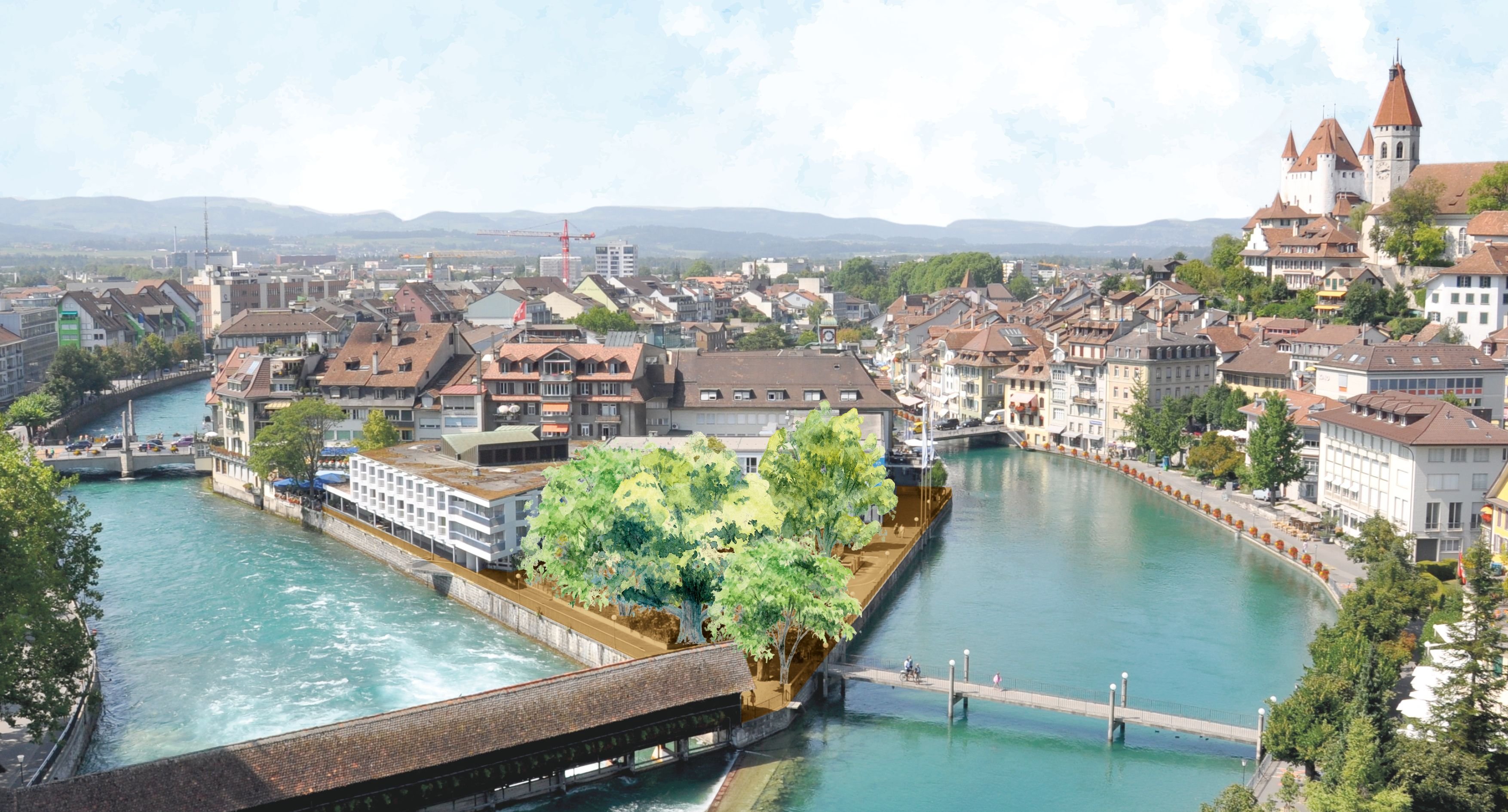 Hotel Aare Thun 46/47