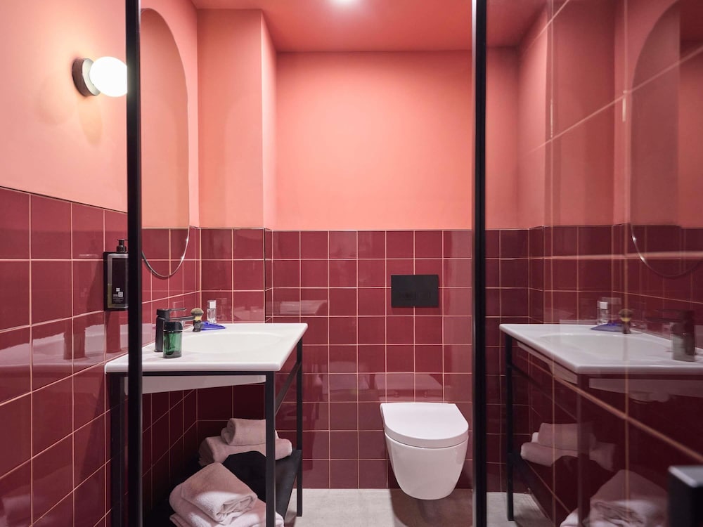 غرفة قياسية بسريرين منفصلين، Ibis Styles Madrid Airport Valdebebas 8/10