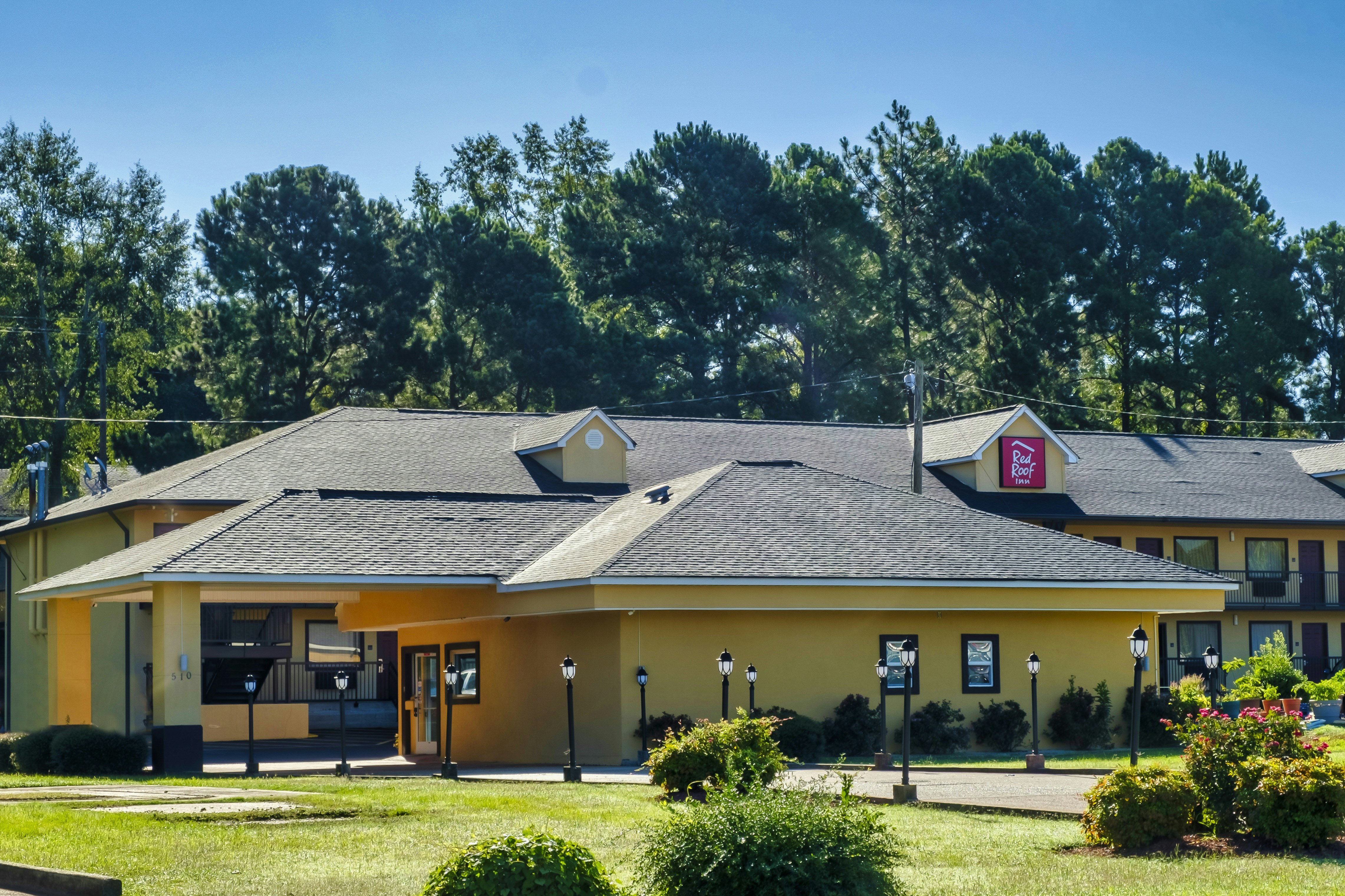 Red Roof Inn Columbus Ms 5/24