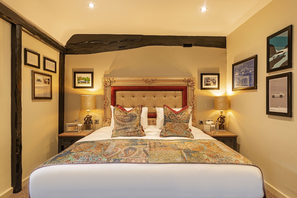 The George Hotel, Dorchester-on-Thames 10/50