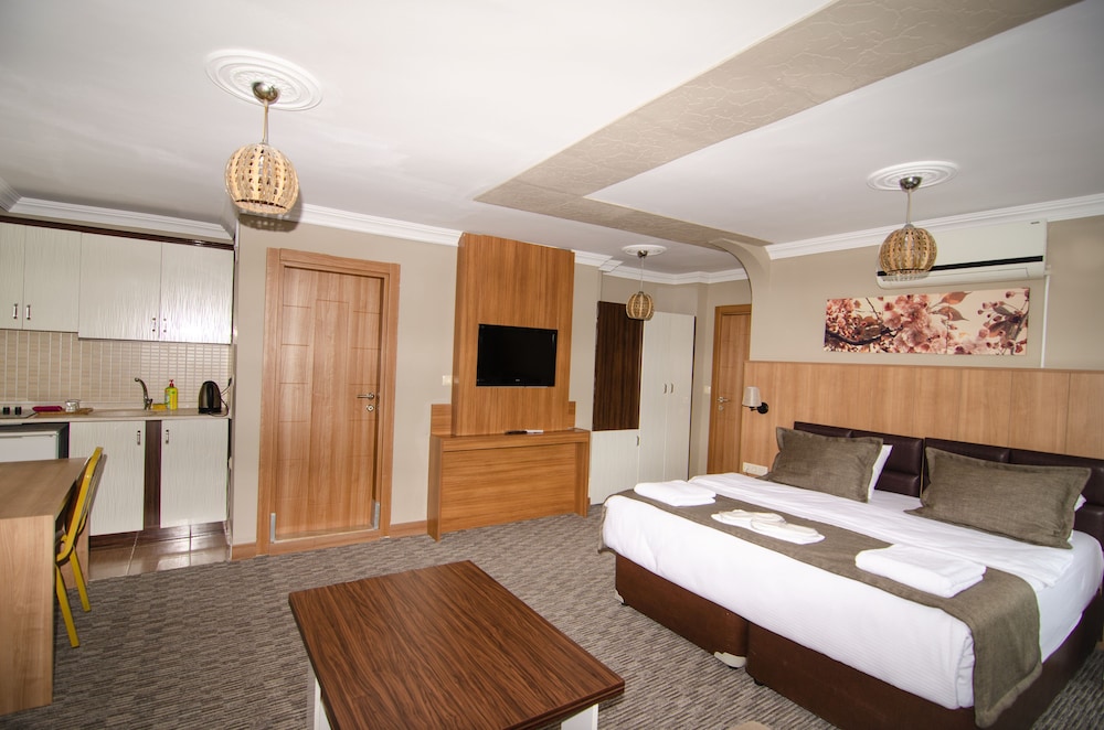 COMFORT, DOUBLE BED