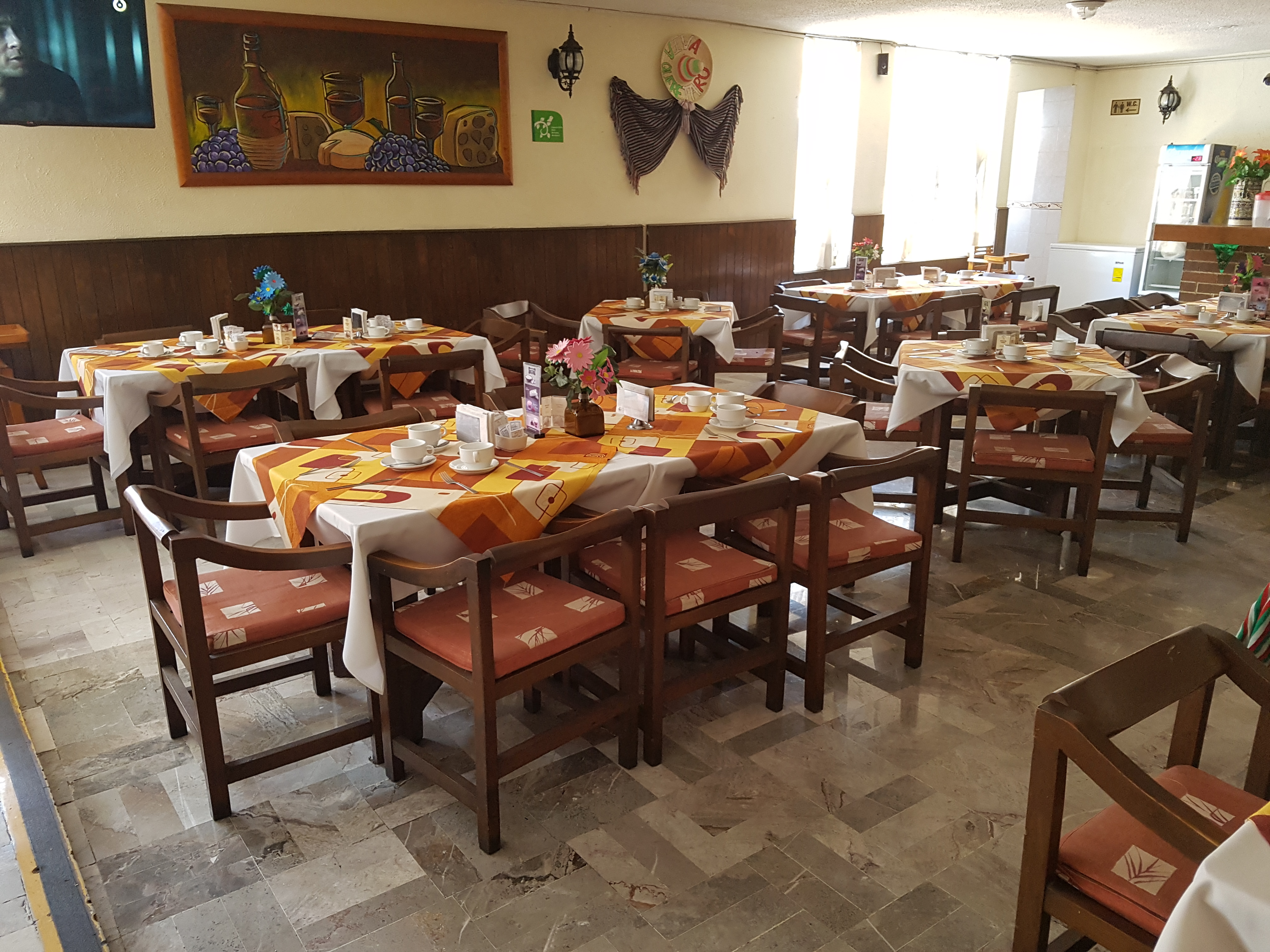 Real de Minas Inn Queretaro 33/47