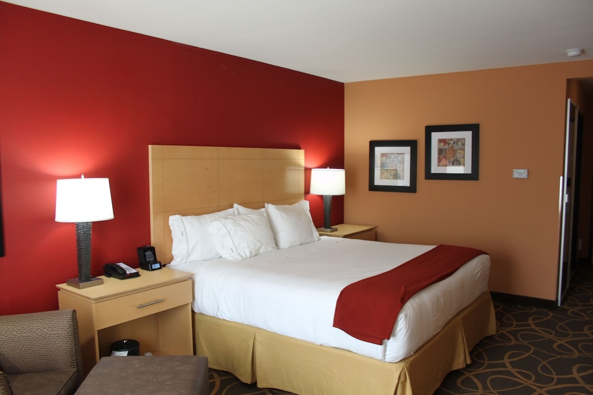Room, King Bed, Accessible