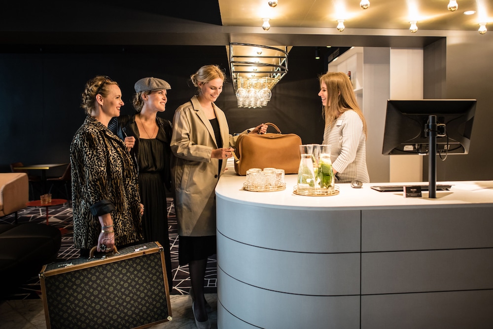 Mabi Hotel Centrum 7/35
