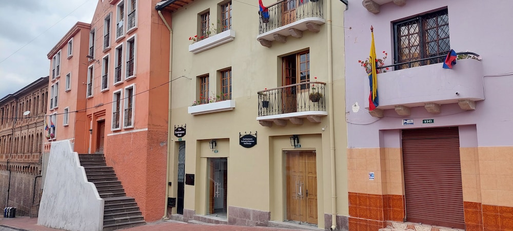 Hotel Casa Ecuatreasures Centro Historico 7/70
