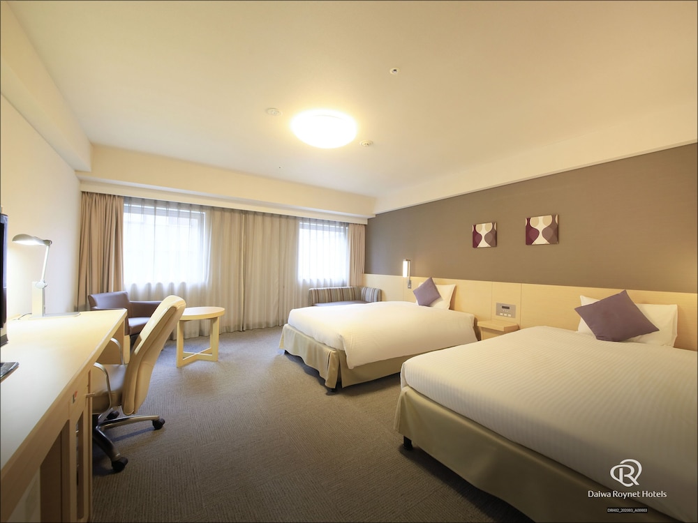 Daiwa Roynet Hotel Yokohama Kannai 9/30
