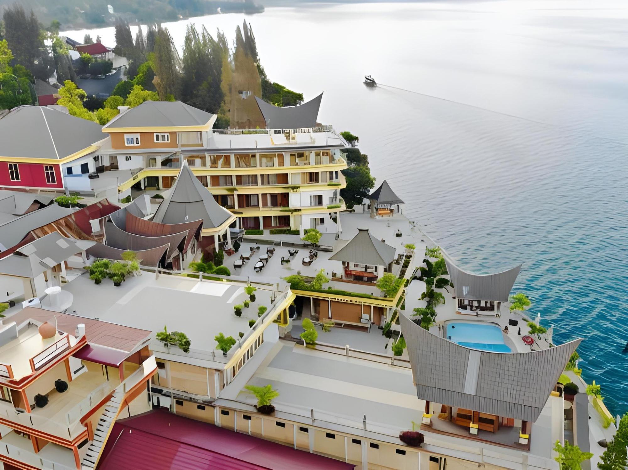 Samosir Cottages Resort 1/33