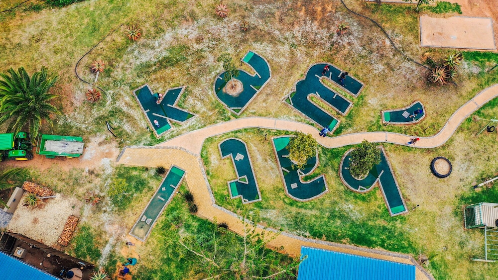 Africamp At Kam'bati 44/50