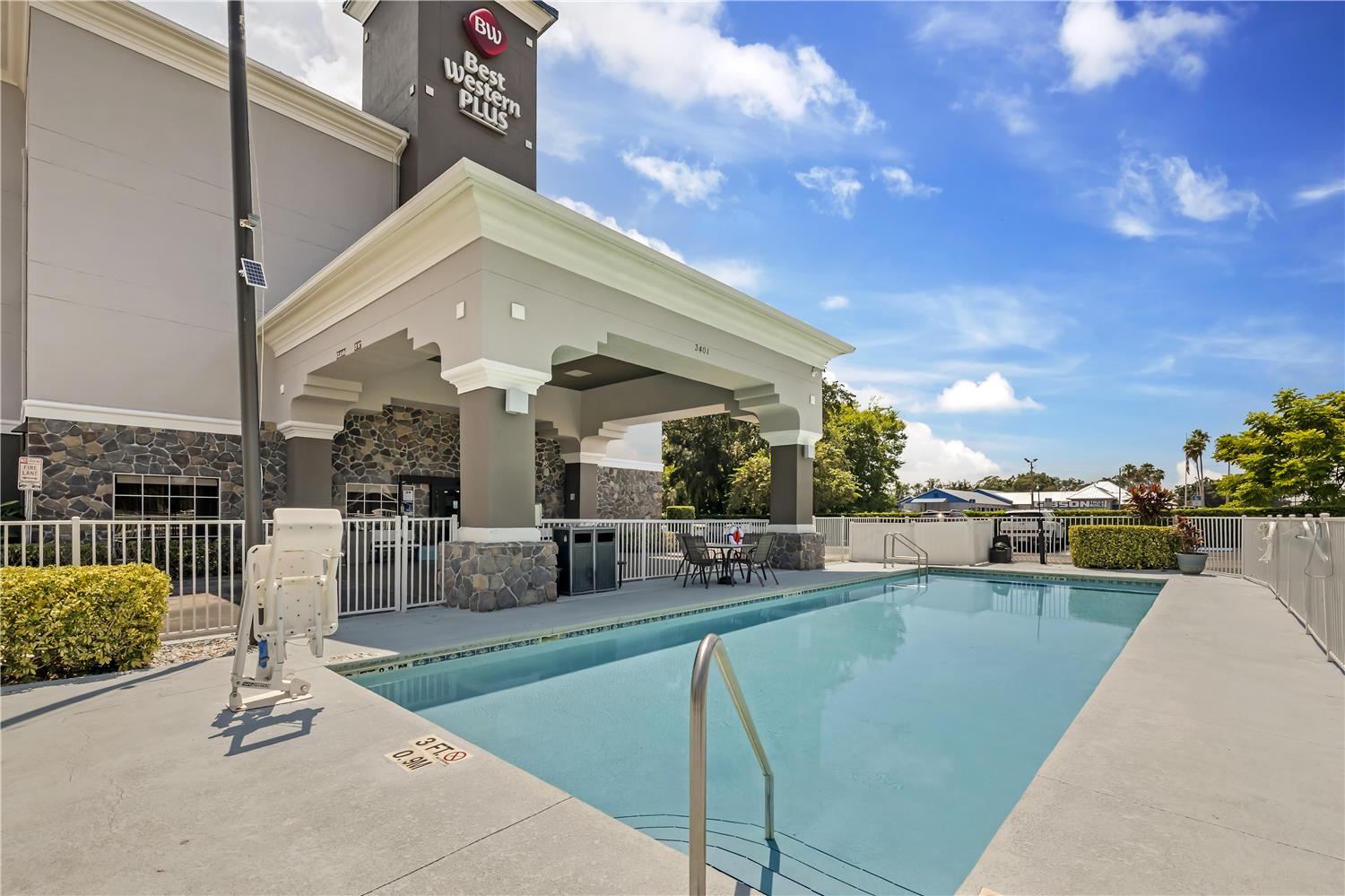 Best Western Plus Sanford Airport/Lake Mary Hotel 10/19