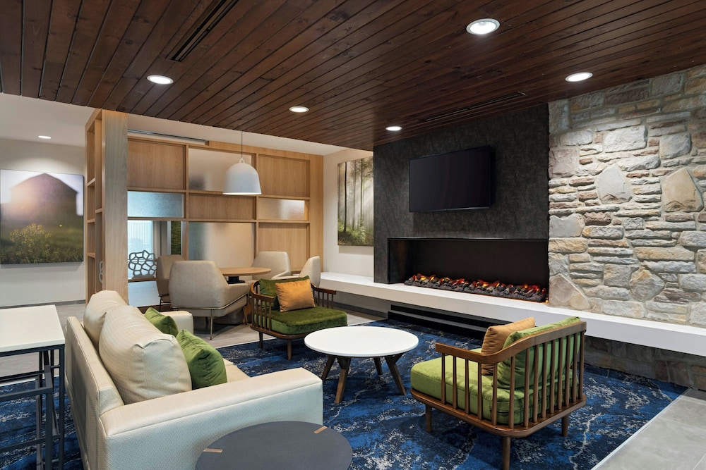 Fairfield Inn & Suites Fort Worth Alliance Airport 9/18