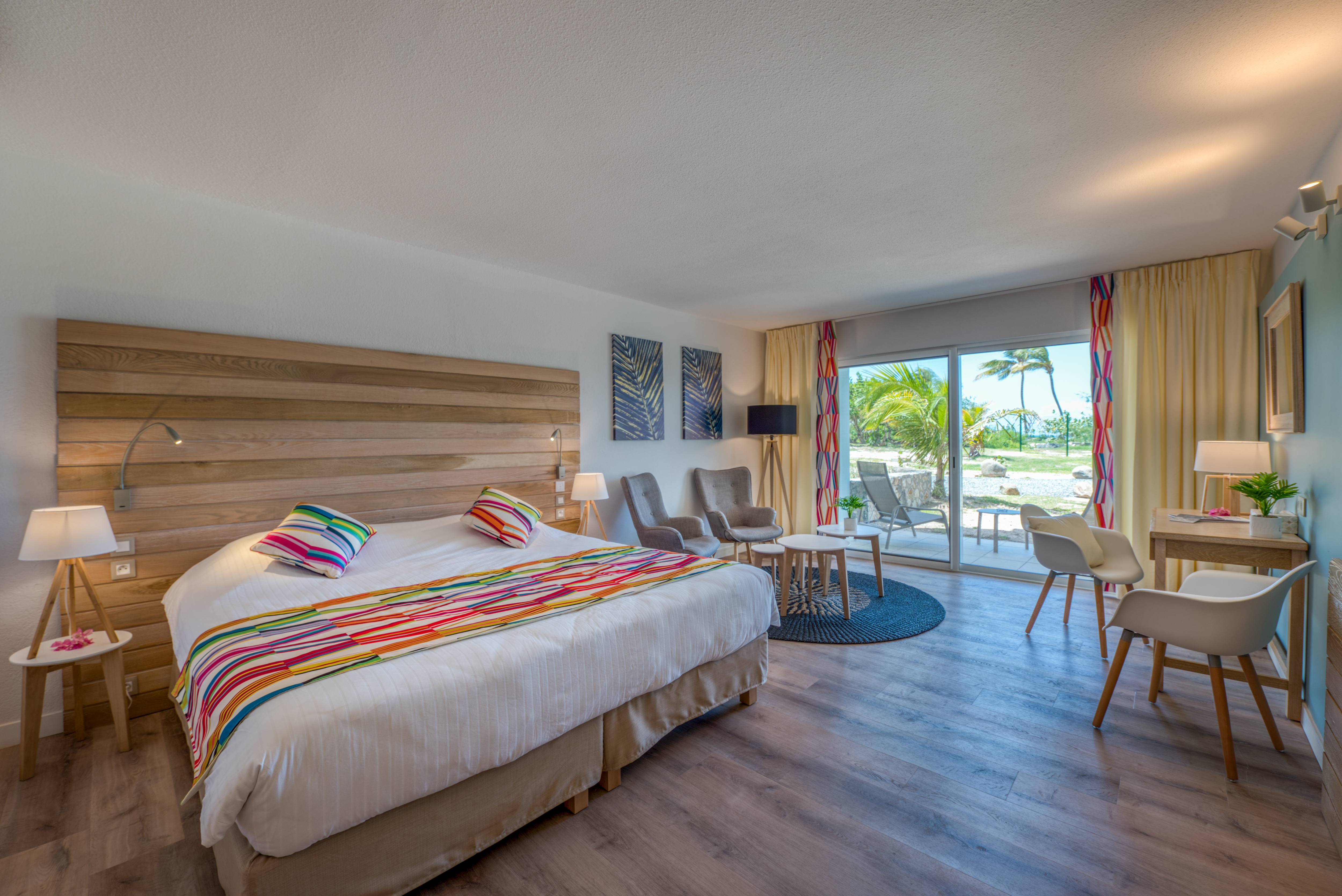 Junior Suite Premium Garden