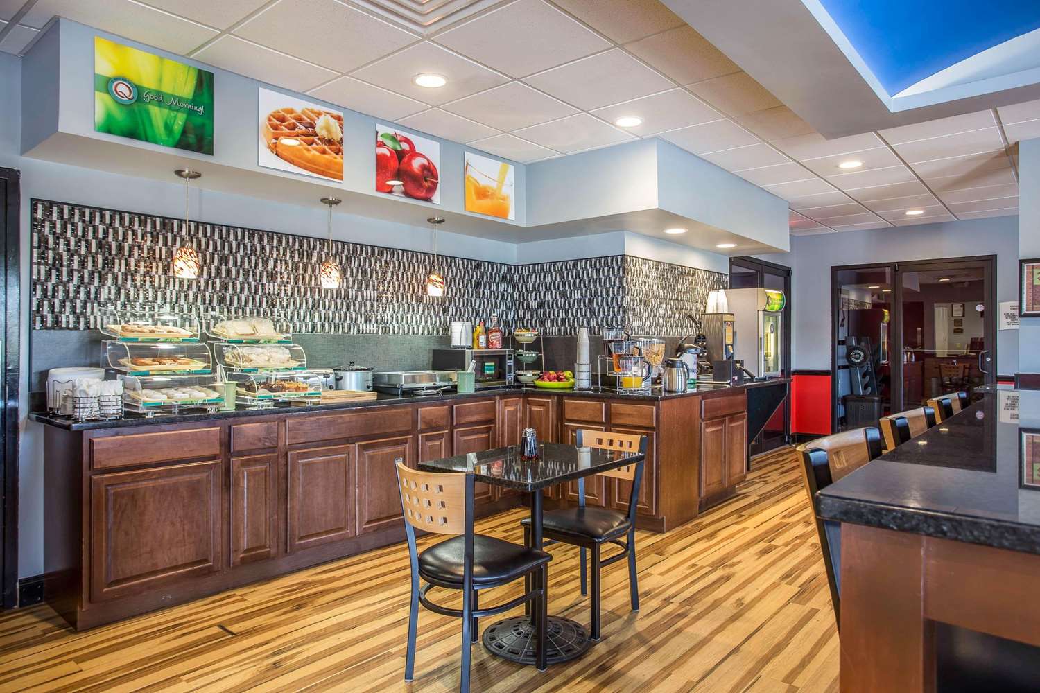 Quality Inn & Suites Aiken 19/25