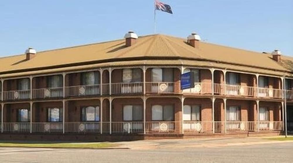 Albury Townhouse Motel 3/46