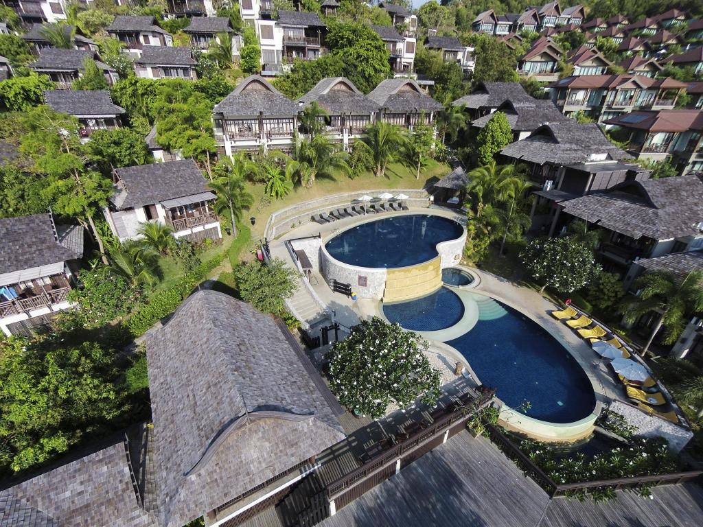 Bhundhari Resort & Villas Samui 36/50