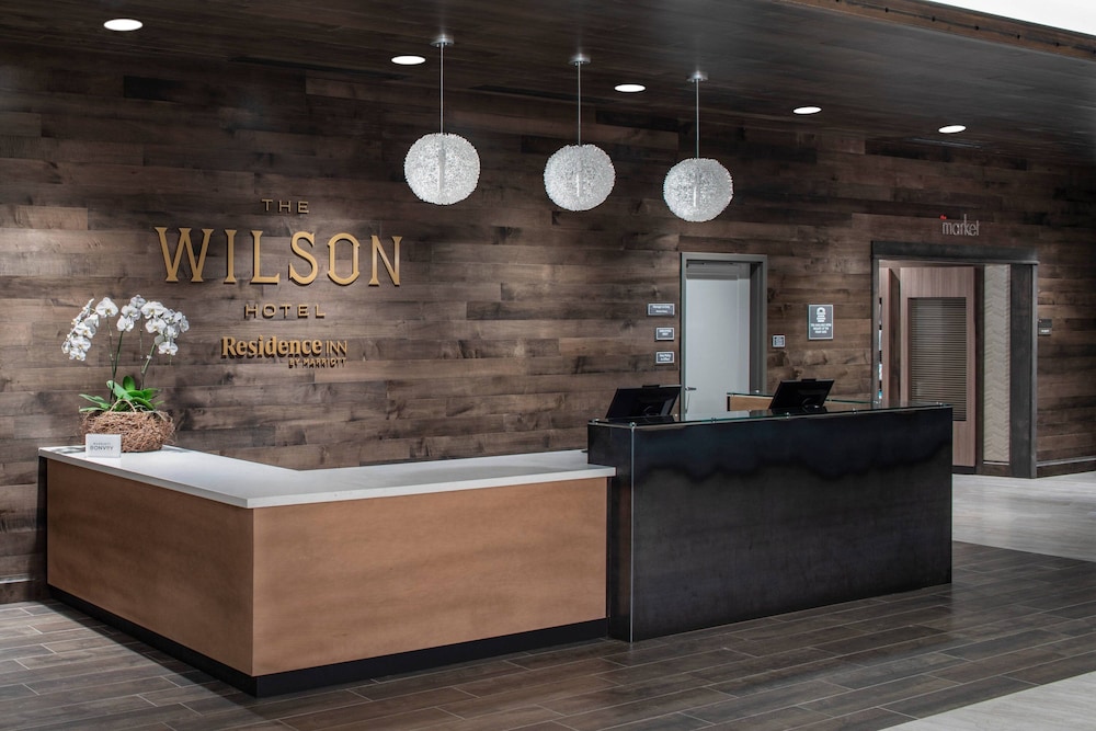 Residence Inn Big Sky the Wilson Hotel 8/55