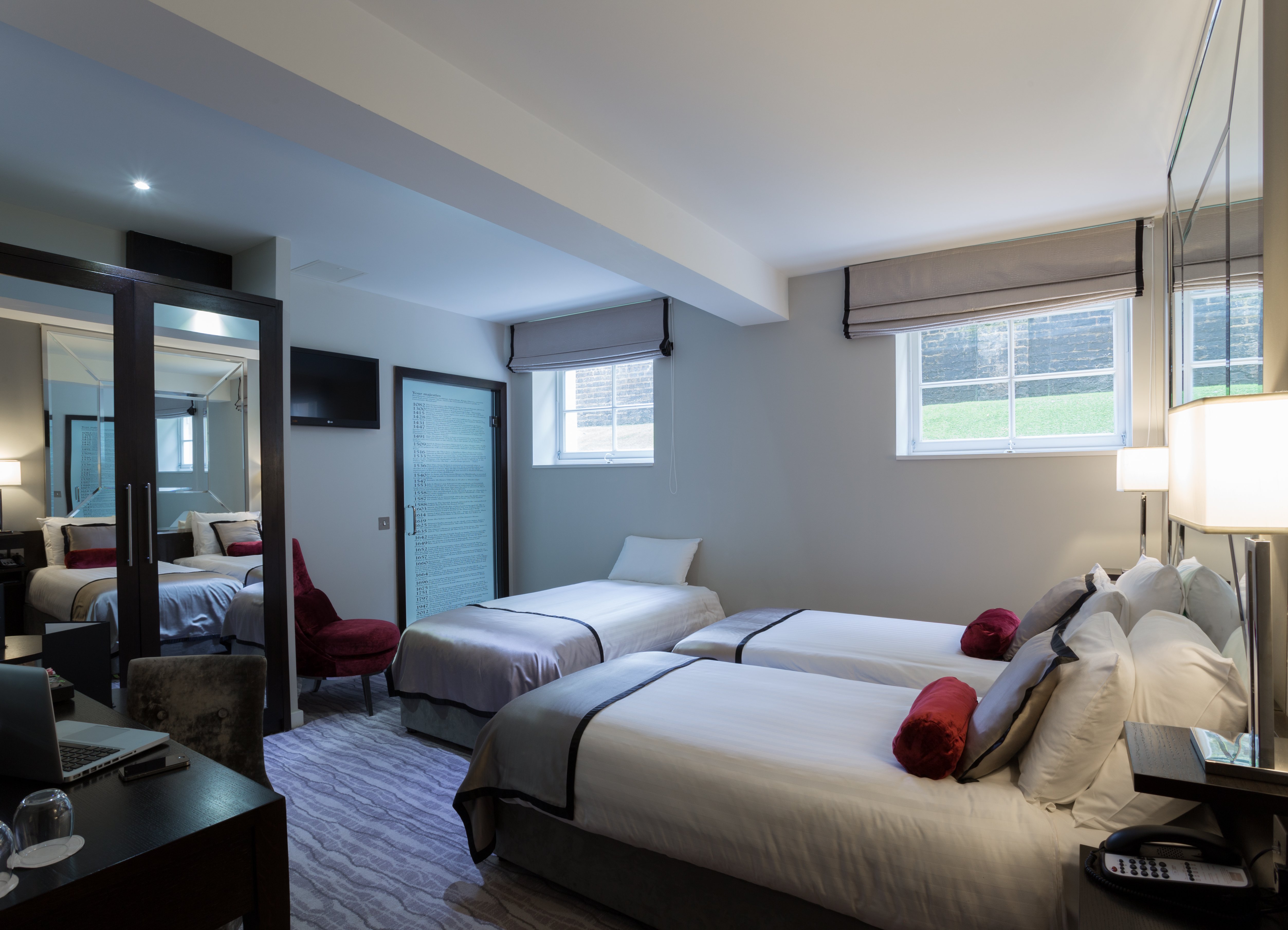 Doubletree By Hilton London Greenwich 8/82