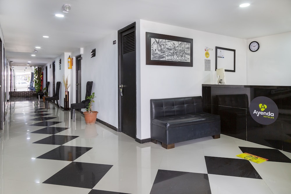 Hotel Laureles de Aburra Medellin 7/49