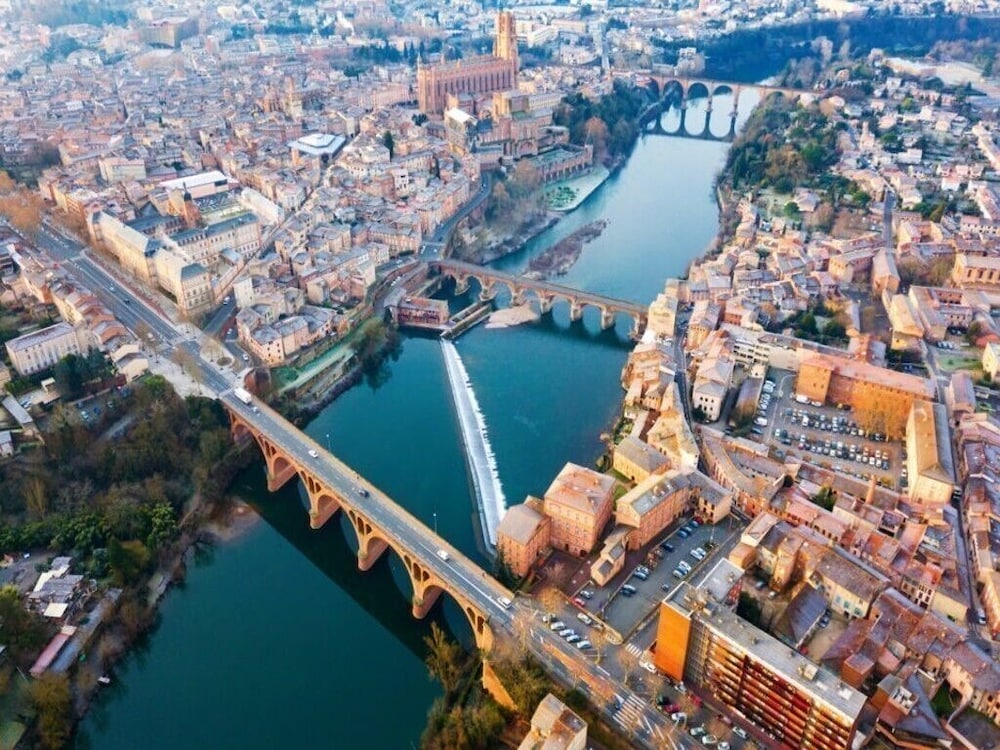 The Originals Albi Le Cantepau 44/48
