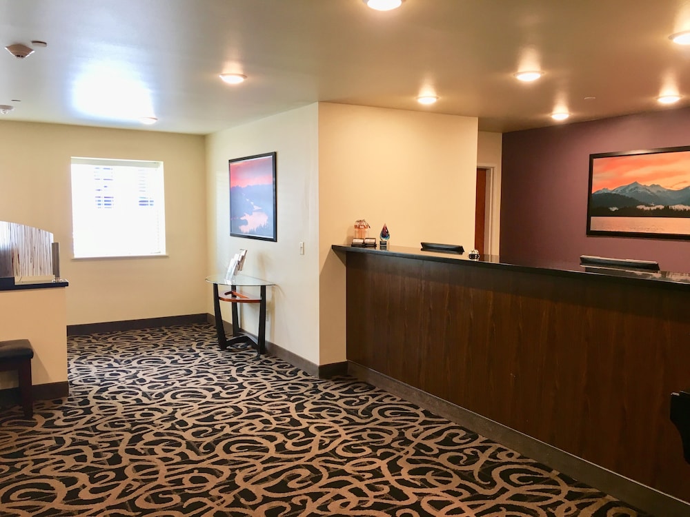 Aspen Suites Hotel Sitka 3/22
