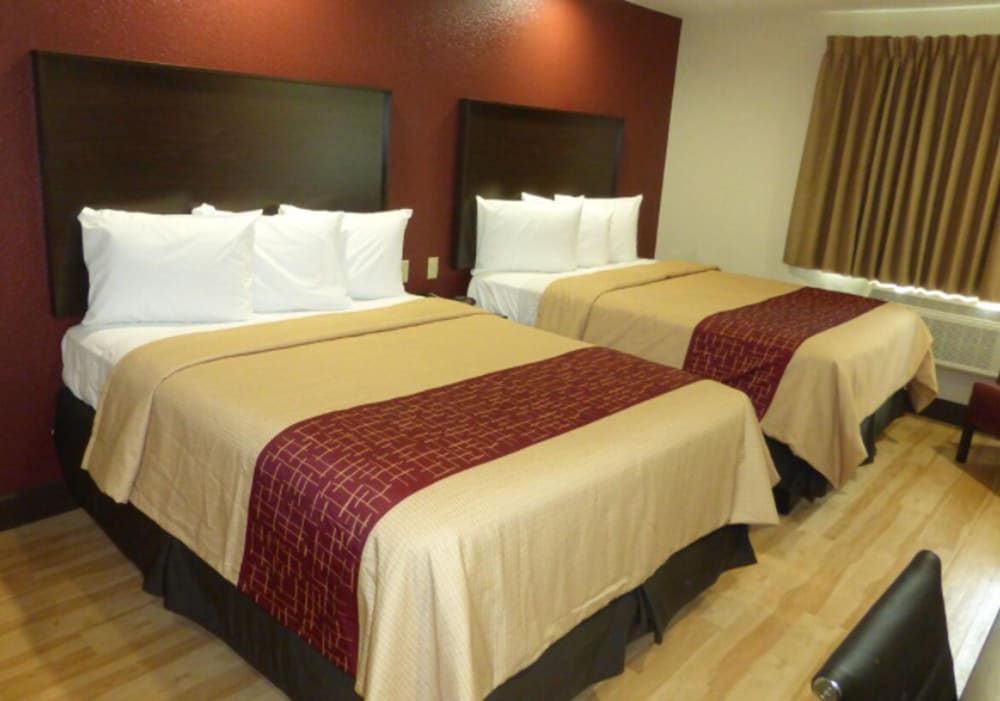Red Roof Inn Hayward 4/11