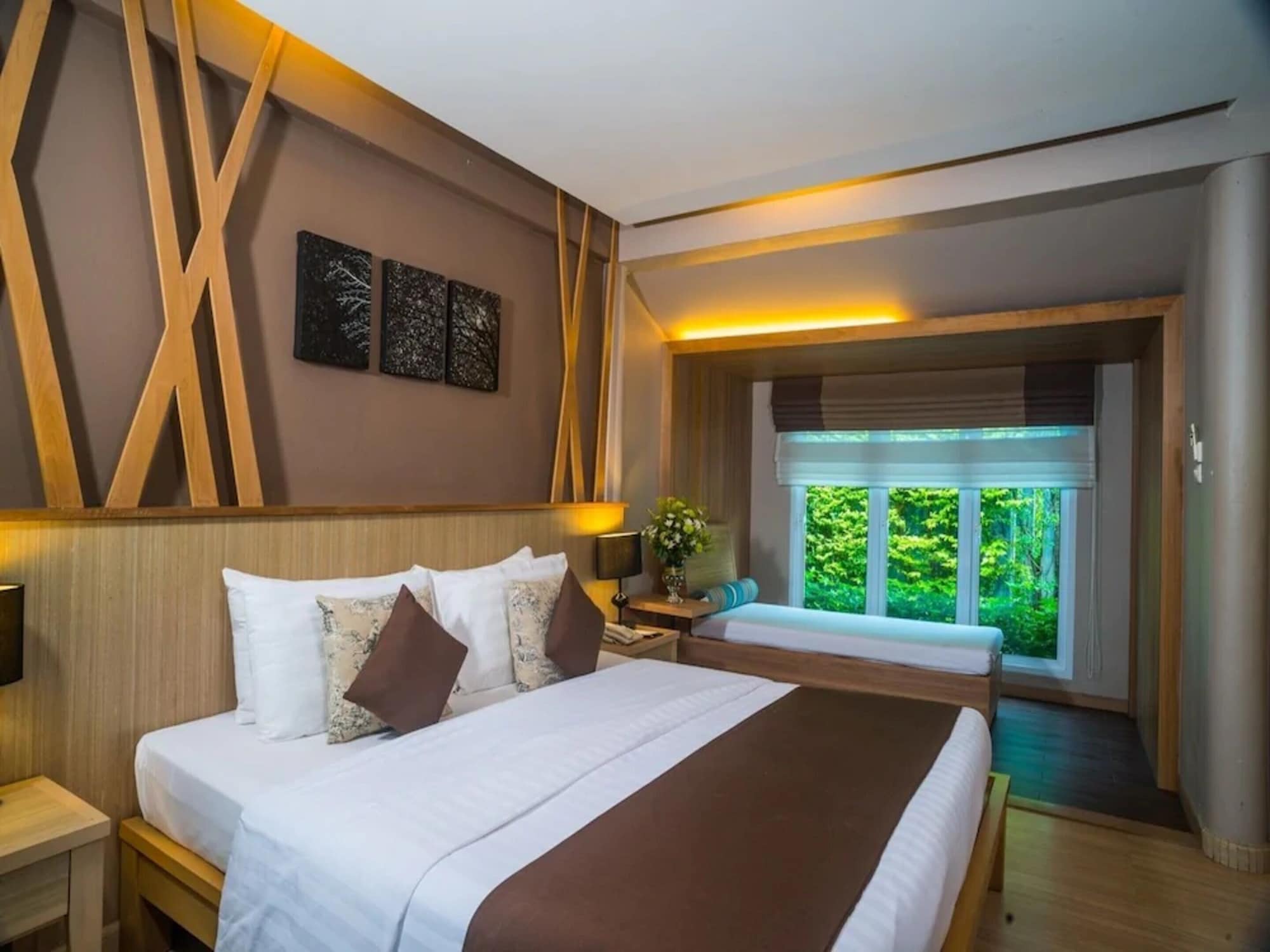 Private Jacuzzi Villa Double