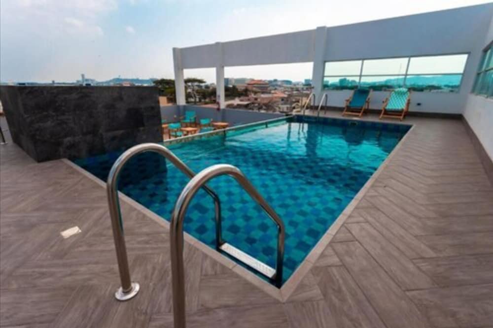 Hotel Puerto Pacifico Guayaquil Airport 46/50