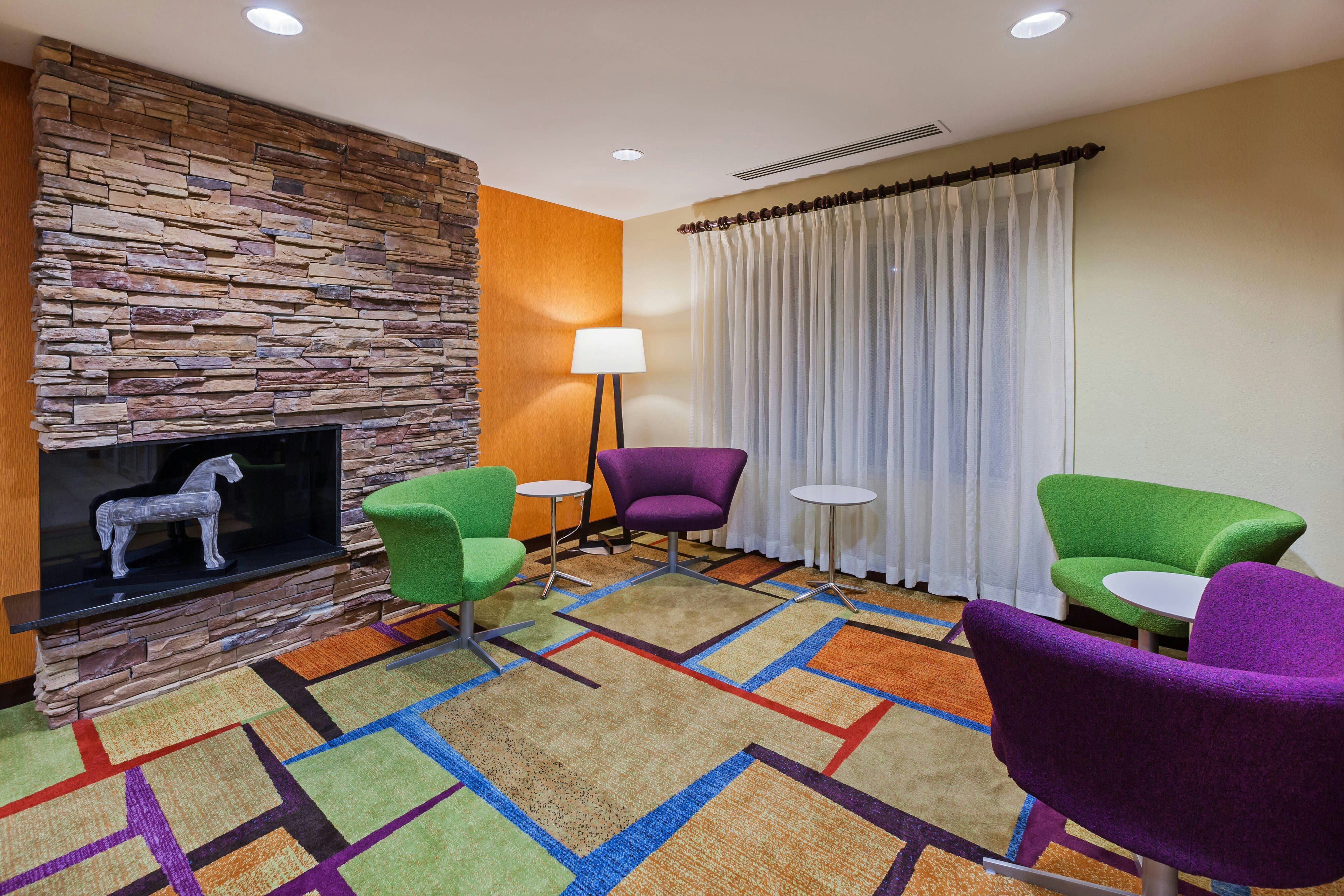 Fairfield Inn And Suites By Marriott Austin Northwest Domain 9/13