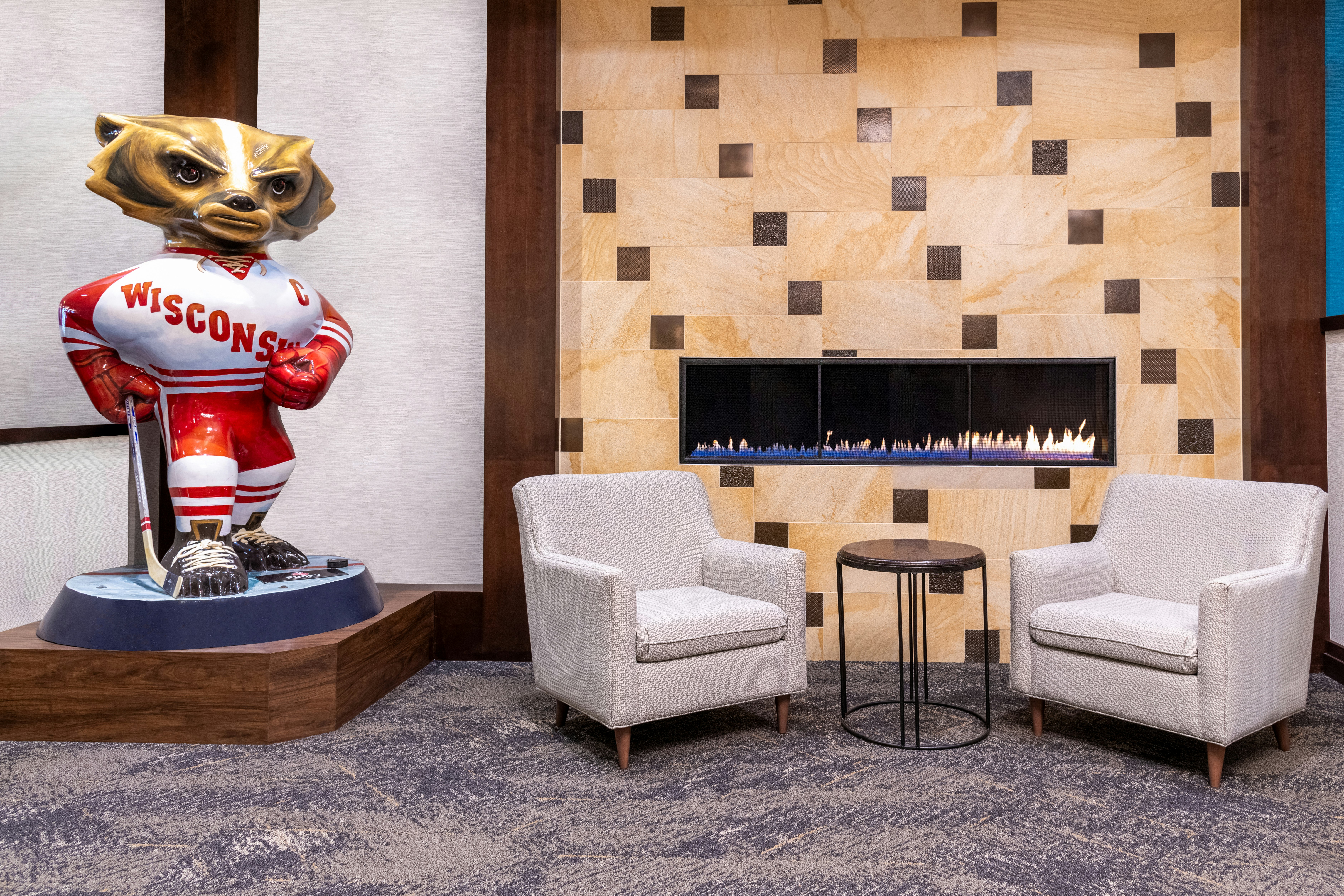 Hampton Inn & Suites Madison / Downtown 34/51