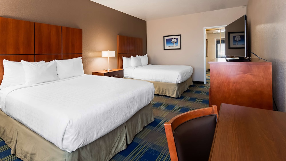 Best Western Plus Heritage Inn Rancho Cucamonga/Ontario 16/40