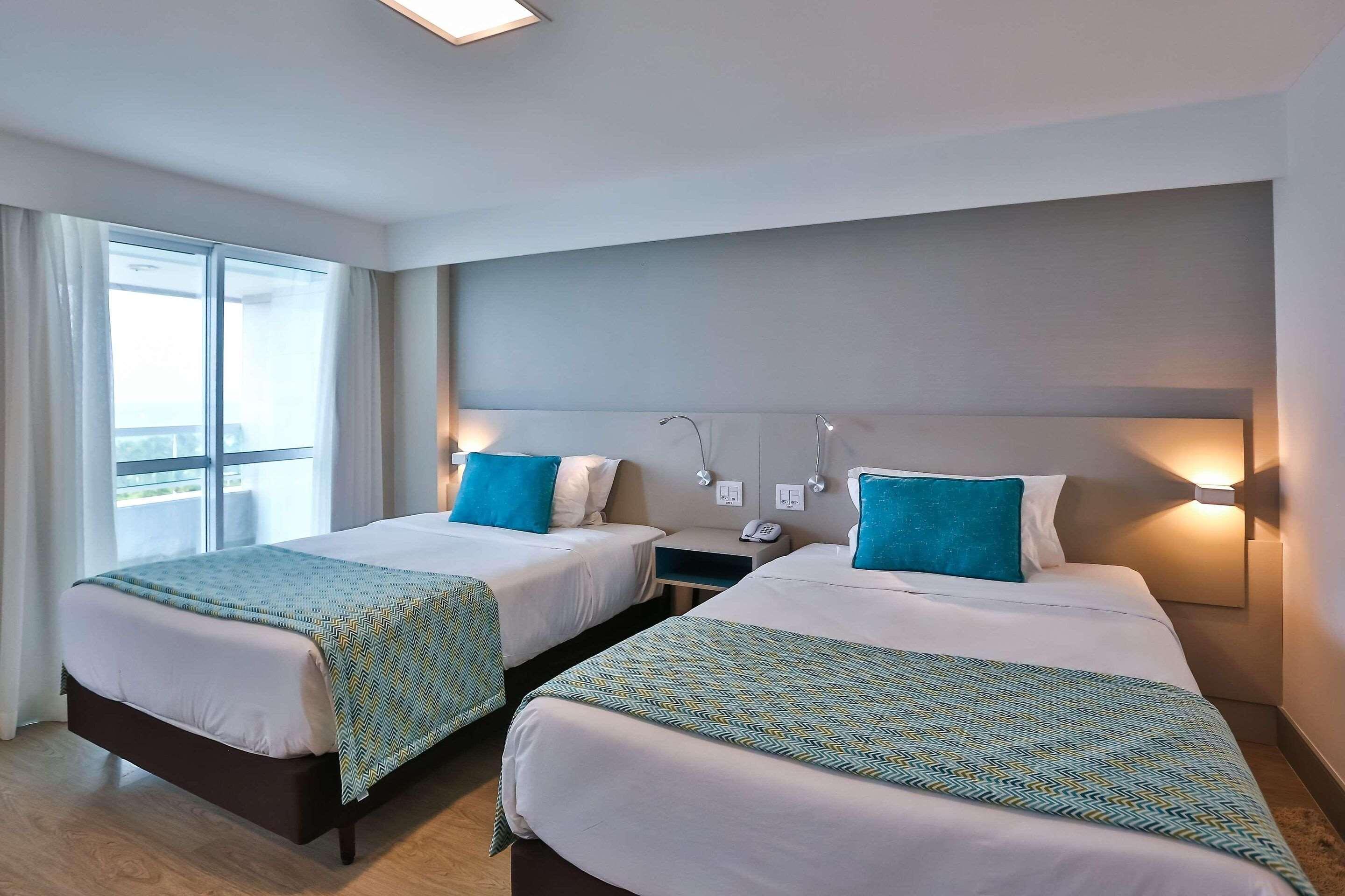 Room, Twin Beds, Accessible