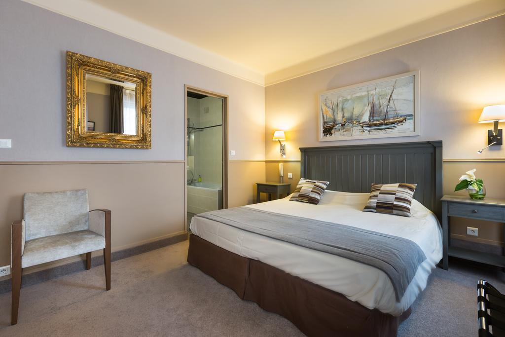 Inter Hotel Les Ajoncs D Or Saint Malo 12/24