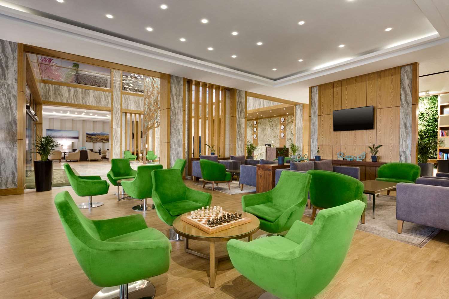 Wyndham Garden Astana 50/75